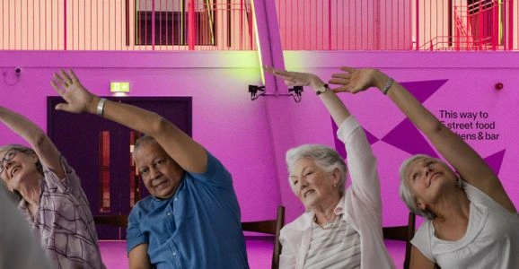 Chair-Based Exercise – Sit, Stretch & Smile!
